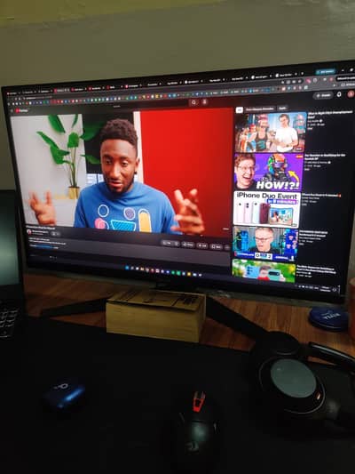 Asus TUF 28-inch 4K Gaming Monitor