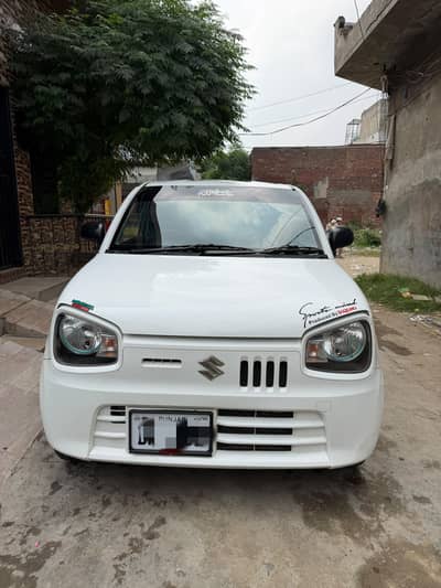 Suzuki Alto 2023