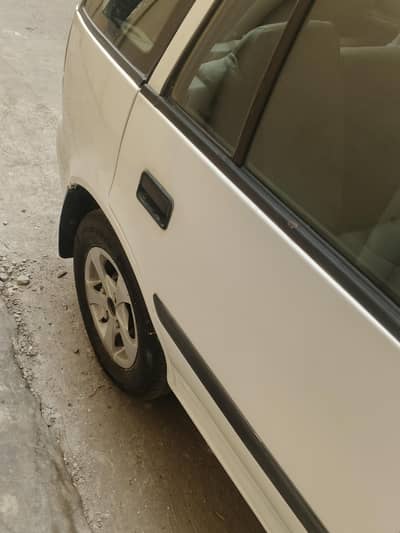 Suzuki Cultus VXR 2011