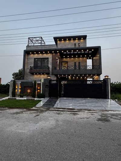 MODERN DESIGN HOUSE FOR SALE