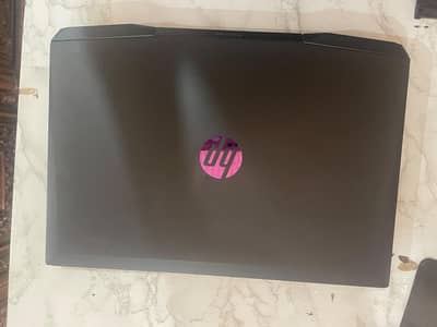 HP pavilion