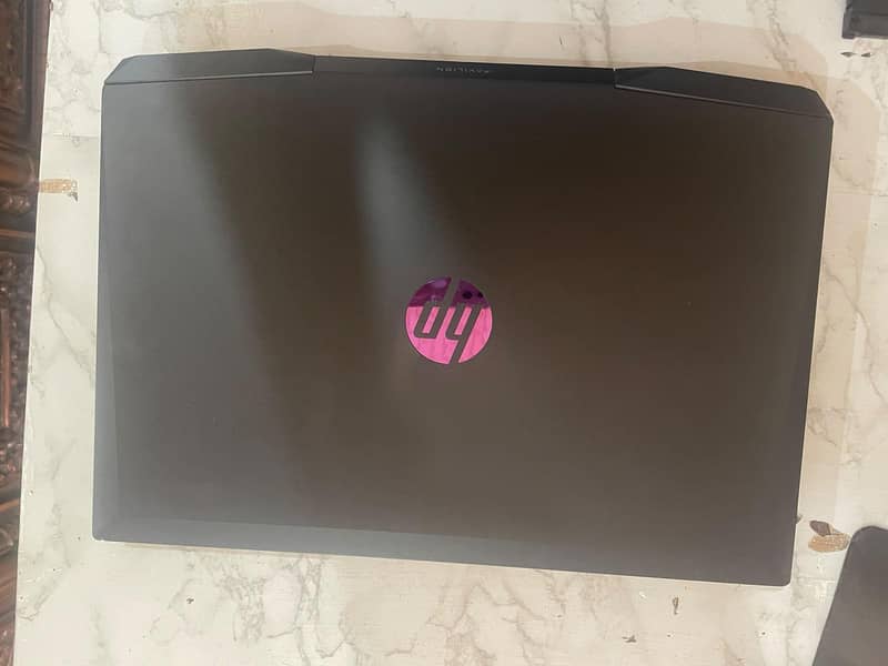 HP pavilion 0