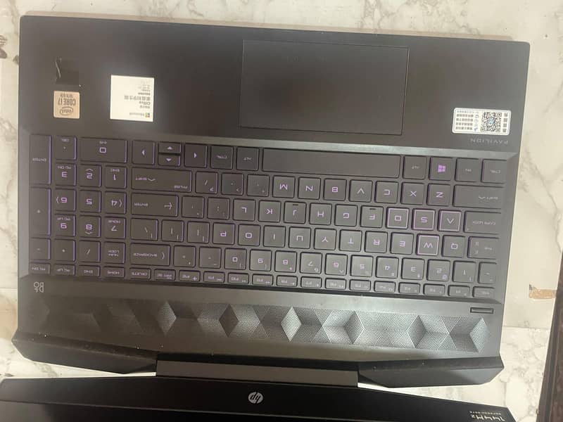 HP pavilion 2