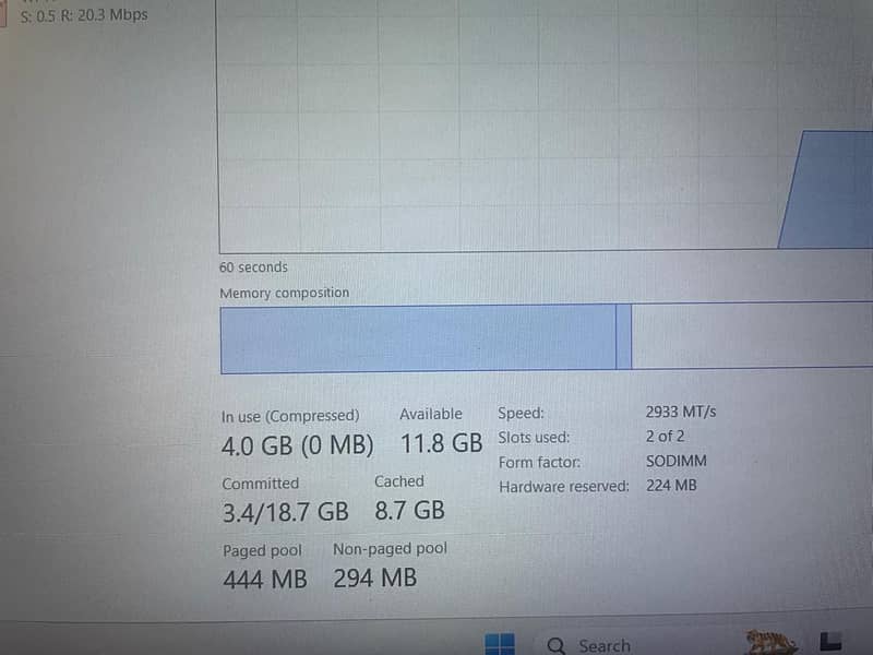HP pavilion 5