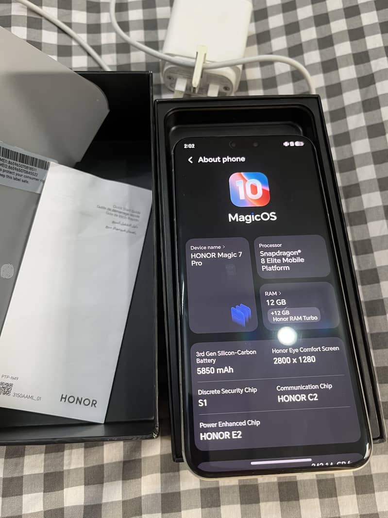 Honor Magic 7 Pro 6
