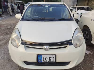Toyota Passo 2011