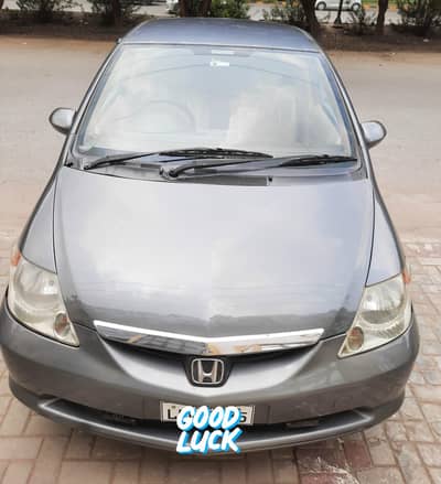 Honda City IDSI 2003