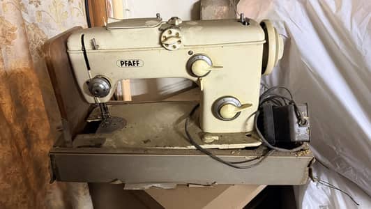 Sewing machine