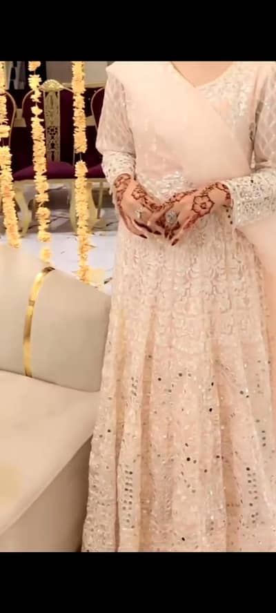beautiful party or event wear dress