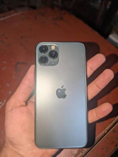 Apple iPhone 11 Pro Official PTA approved