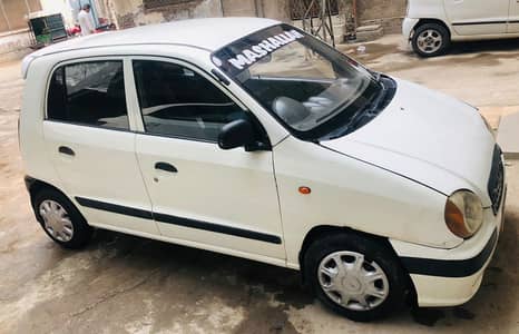 Hyundai Santro club 2005