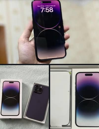 iphone 14Pro Max 512GB