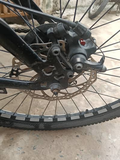 Bicycle