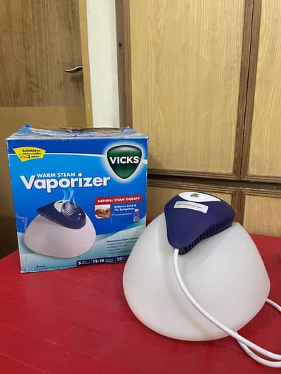 Vicks Kaz 3 Litre Warm Steam Humidifier