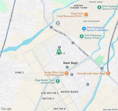 10 marla plot available for sale in RMT Zone 4