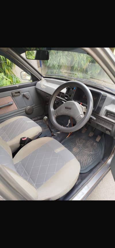 Suzuki Mehran VXR 2015