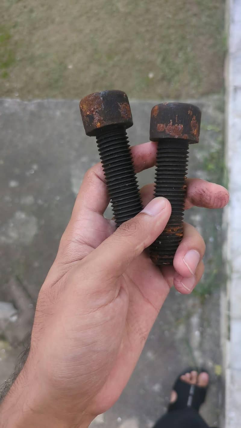 Grade 12.9 Socket Head Cap Screws 0