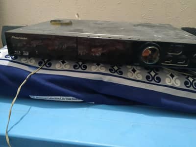 Pioneer Home Theatre