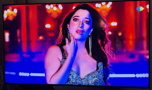 Samsung 8k 75 QLED SMART TV