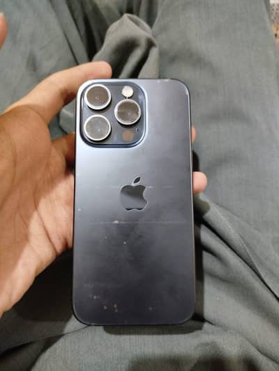 Apple iPhone 15 Pro 256 gb