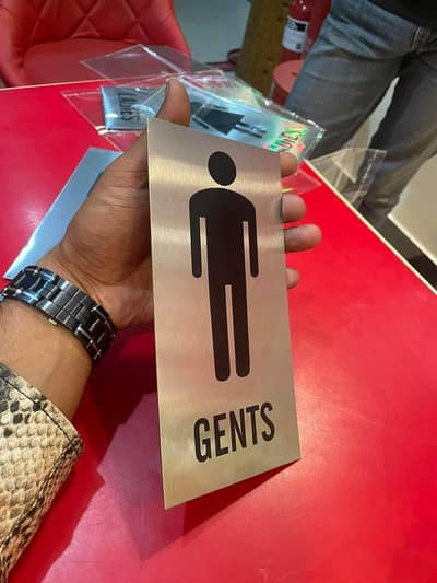 customized names plates