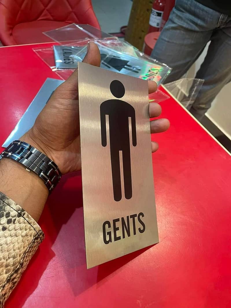 customized names plates 0