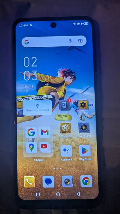 Infinix Hot 12