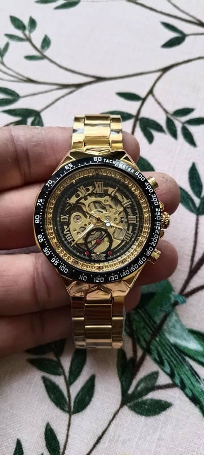 Winner Automatic Watch