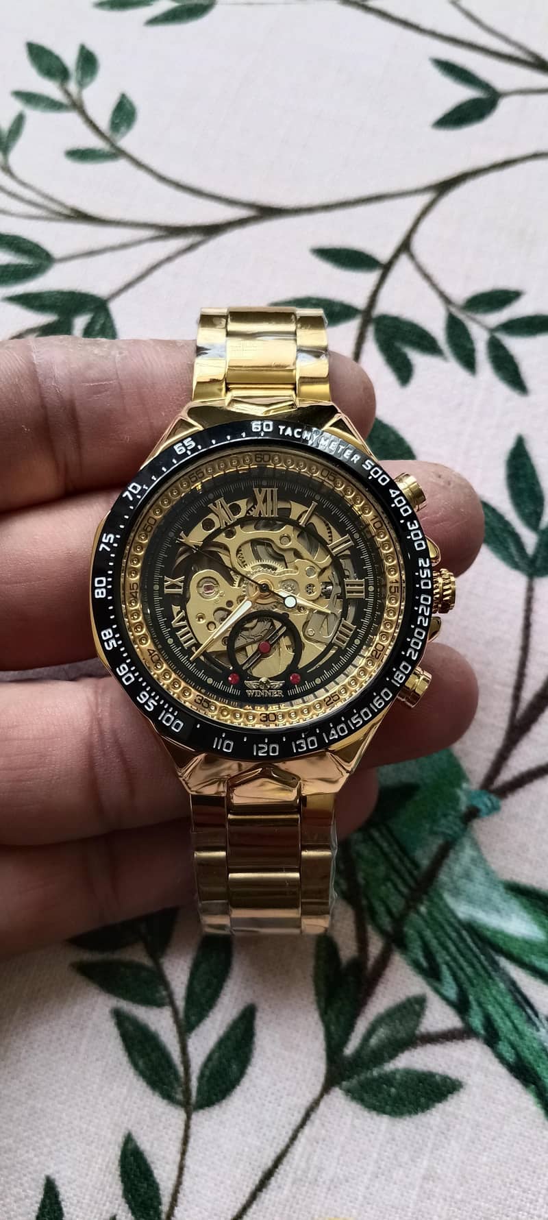 Winner Automatic Watch 0