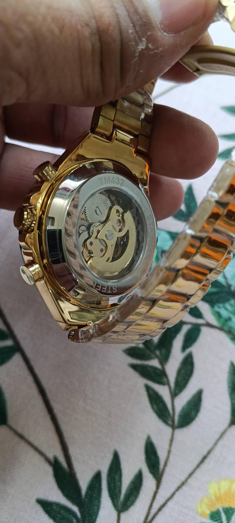 Winner Automatic Watch 2