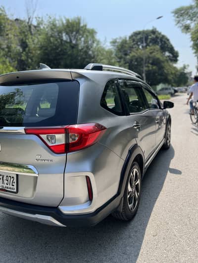 Honda BR-V 2022