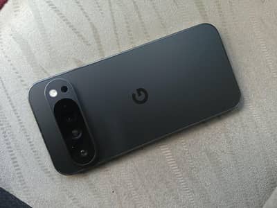 Google Pixel 9 Pro XL 256gb with box