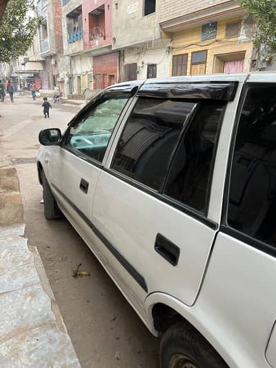 Suzuki Cultus VXR 2006