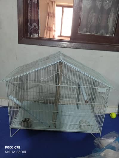 LARGE CAGE FOR SALE URGENT