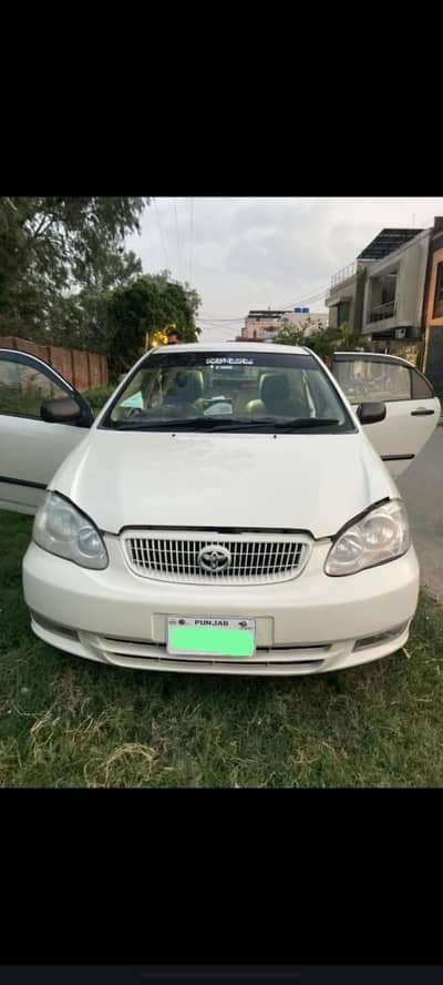 Toyota Corolla 2005