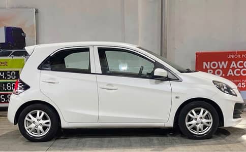 Honda Brio 2014 IVTEC 1.2 CVT Thailand import