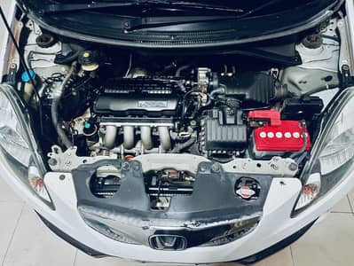 Honda Brio 2014 IVTEC 1.2 CVT Thailand import