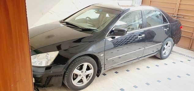 Honda Accord 2005