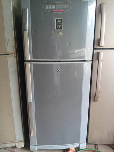 refrigerator