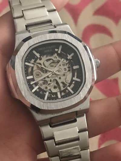 Patek philippe full skeleton