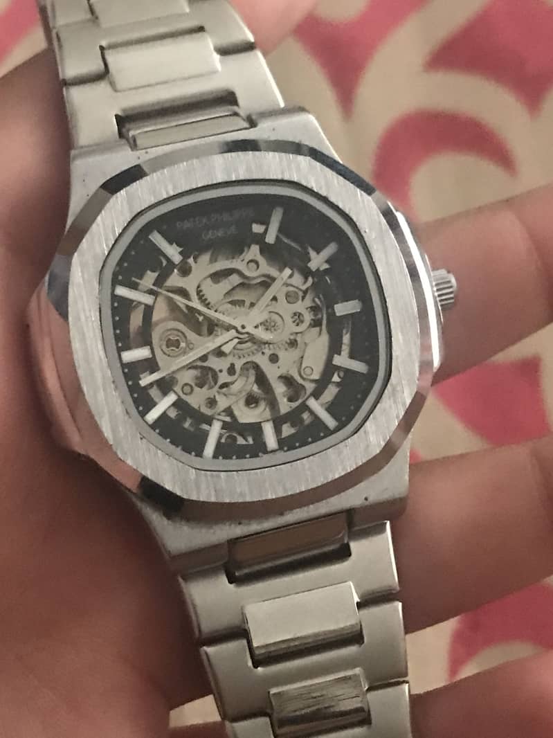 Patek philippe full skeleton 0