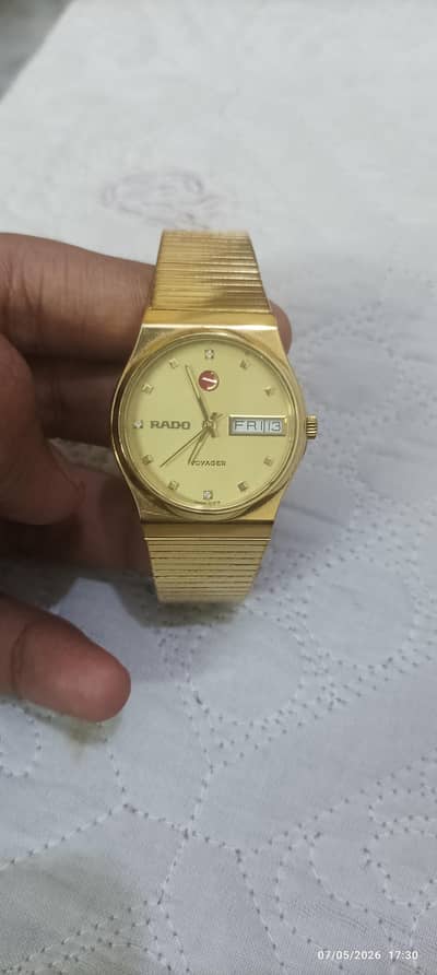 Watch For Sale