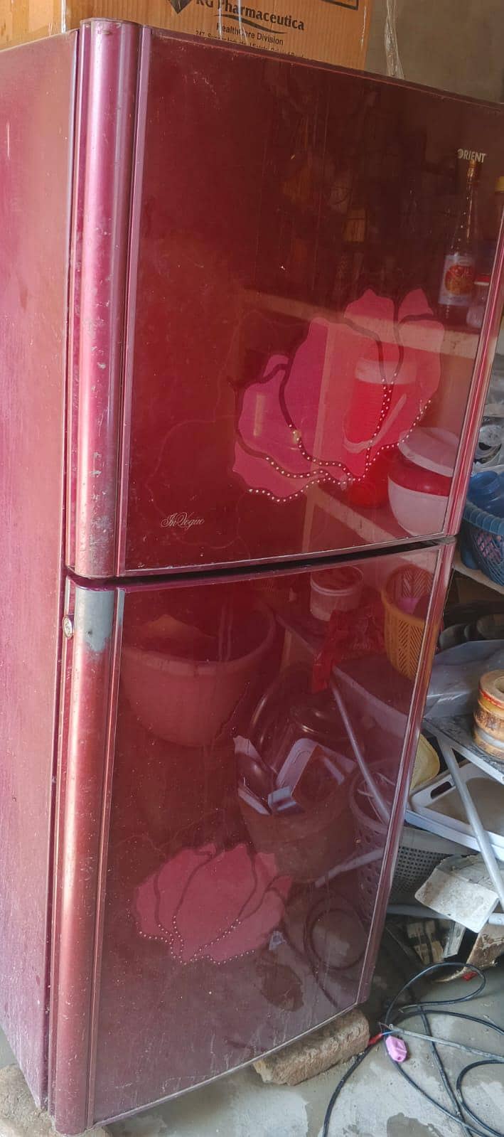 Orient Refrigerator 0
