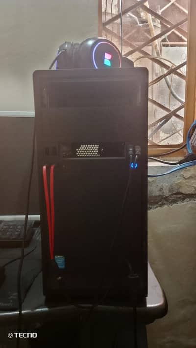 Gaming Desktop PC | Core i5 3rd gen | 8GB RAM | 120 GB SSD+ 500GB HDD