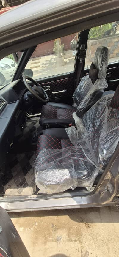 Daihatsu Charade 1985