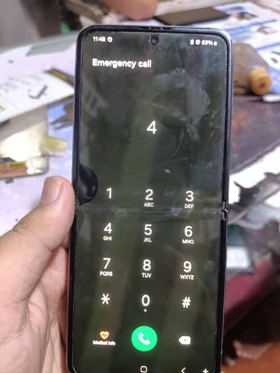 Samsung Mobile Z Flip 3
