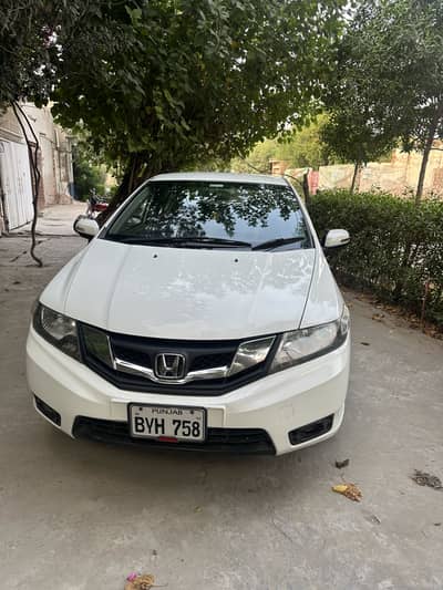 Honda City IVTEC 2017