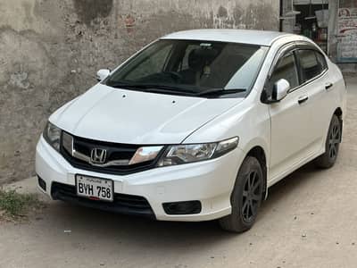Honda City IVTEC 2017