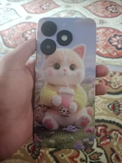 Itel A50