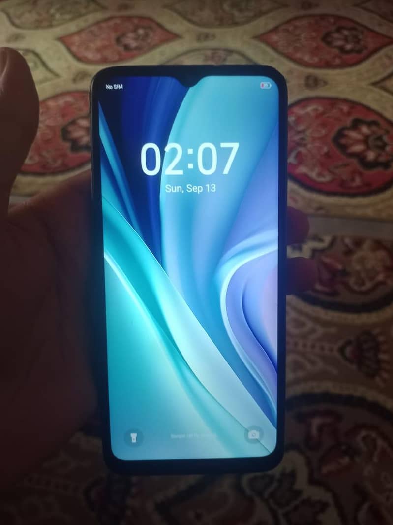 Itel A50 1